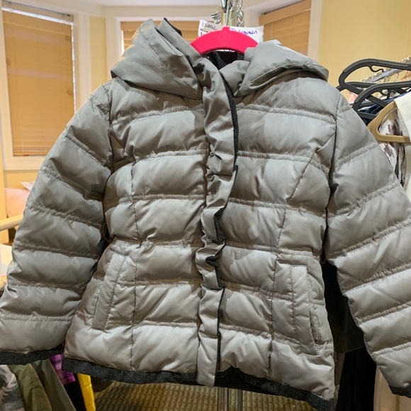 girls dressy winter coats